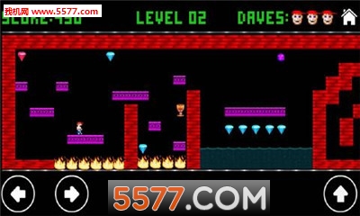 戴夫的危险安卓版(DaveDanger)的图册