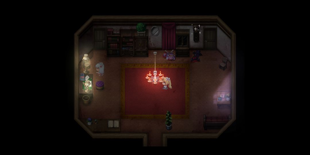 喵可莉的兔玩偶的图册