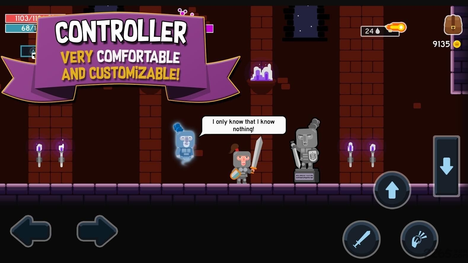 成为传说地牢任务中文破解版的图册