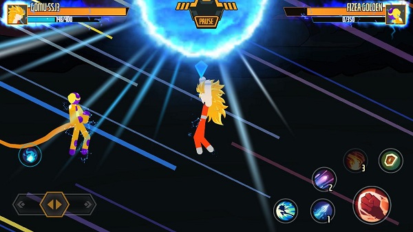 stickmandragonfight游戏的图册