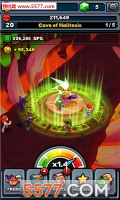 男孩大逃亡手游(ClickerFred)的图册