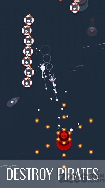 摆动鲸鱼无限金币版的图册