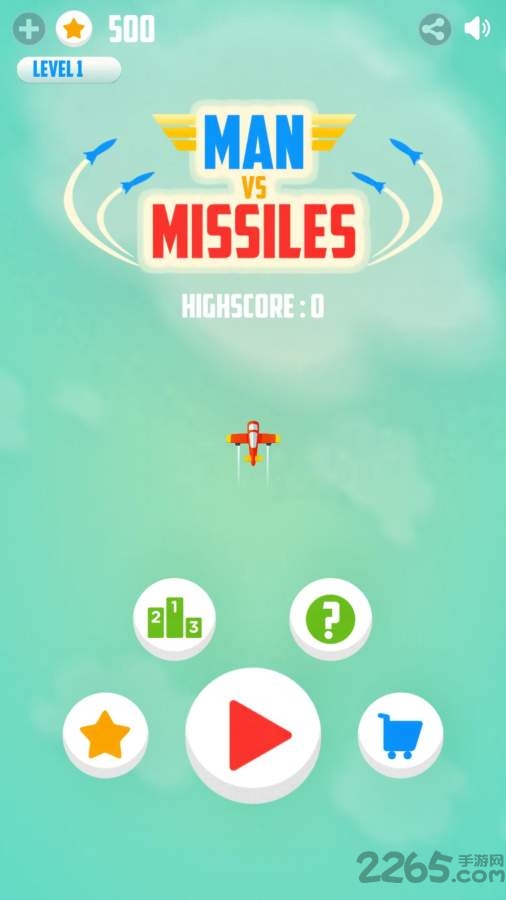 人vs导弹游戏的图册