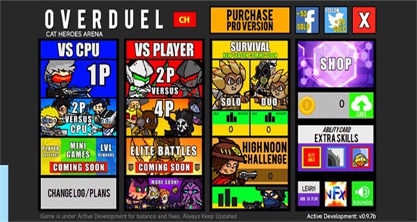 守望先锋像素版的图册