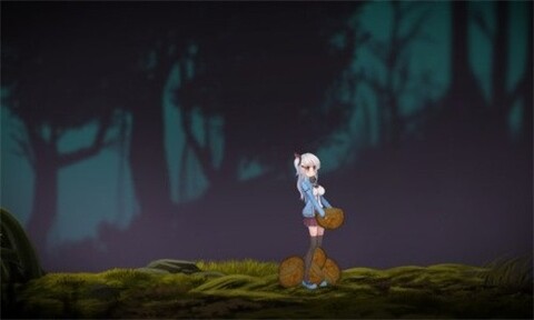 阿尔卑斯与危险森林手机版的图册