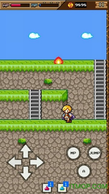 被遗忘的勇士破解版中文版(ForgottenWarrior)的图册