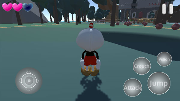 茶杯头3d版手机版的图册