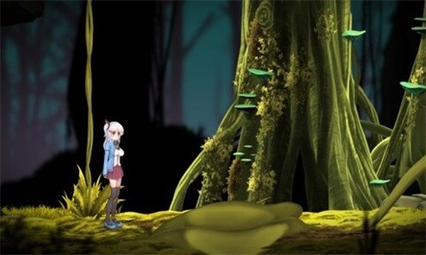 阿尔卑斯与危险森林手机版的图册