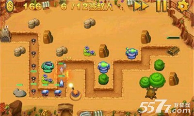 战场兄弟连(类保卫萝卜游戏)的图册