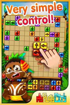 箭头消除手机版(iarrows)的图册