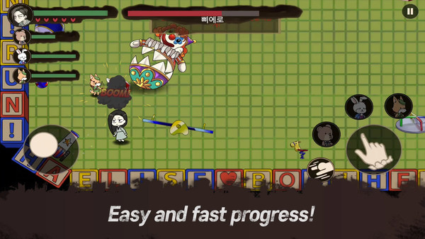 艾丽斯的噩梦中文版的图册