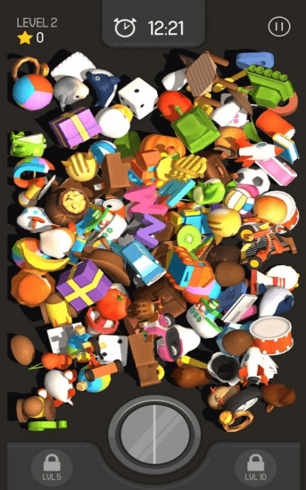 匹配一切的图册