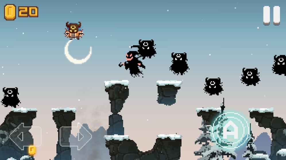 影子来了的图册