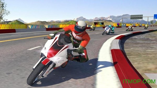 超级赛车2019(SuperBikeRacer2019)的图册