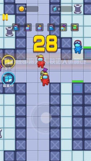 太空人躺平的图册