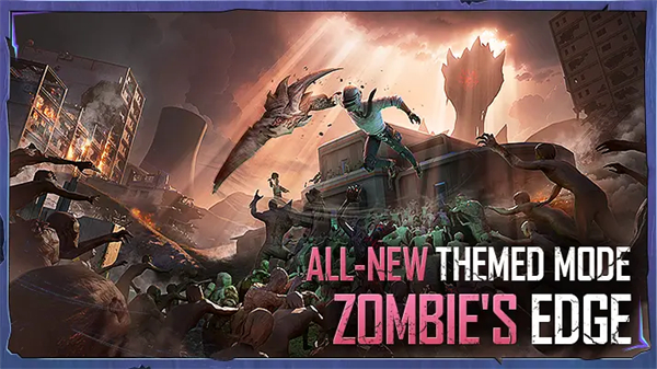 绝地求生：刺激战场正版的图册