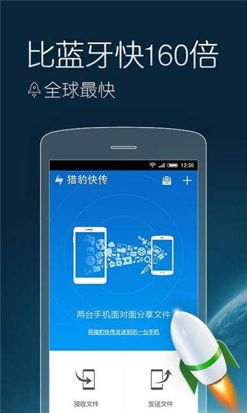 猎豹快传的图册