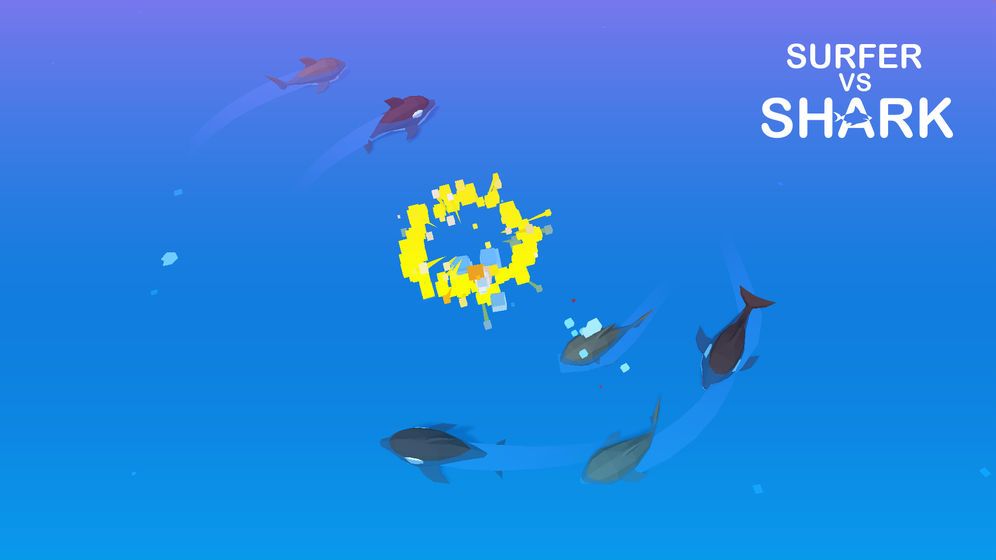 SurfervsShark的图册