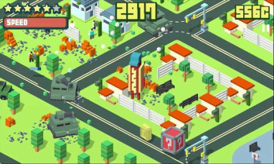 注意快转弯(像素生存)WatchYo!Back的图册