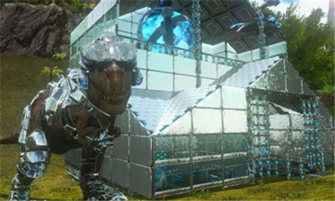 方舟生存进化最新版本的图册