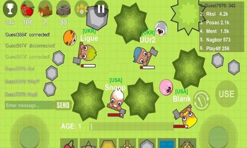 生存联网io对战中文版的图册