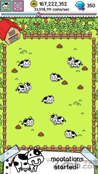 疯狂奶牛进化中文版的图册