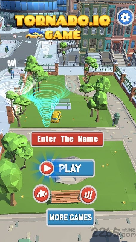 龙卷风英雄游戏的图册