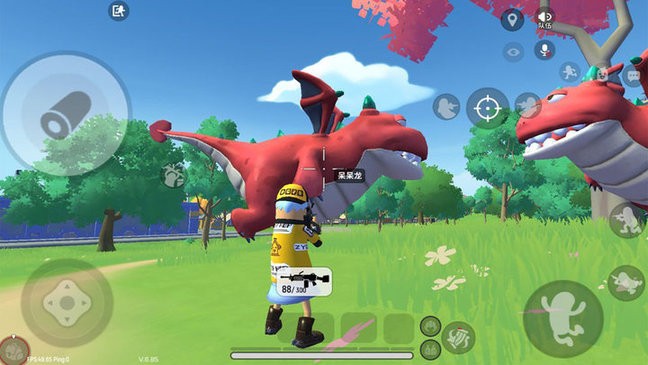 荒野神枪手游戏的图册