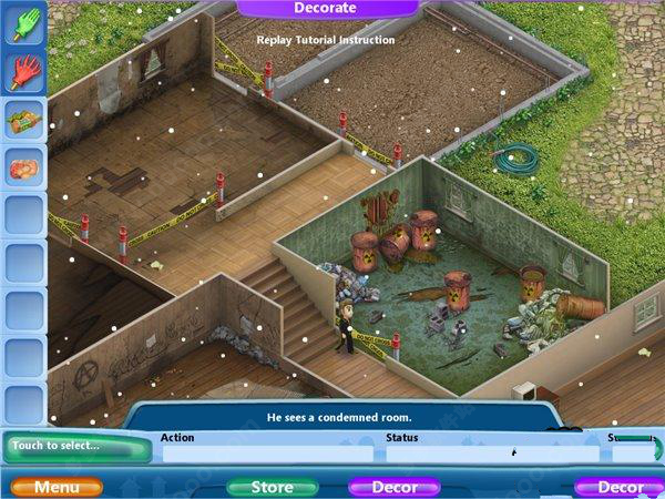 虚拟家庭2的图册