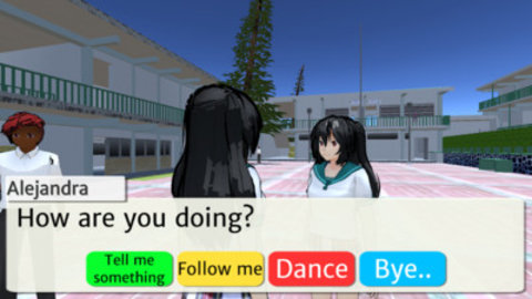 墨西哥校园模拟器的图册