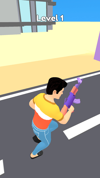 电梯突击队小游戏(elevatorfight)的图册