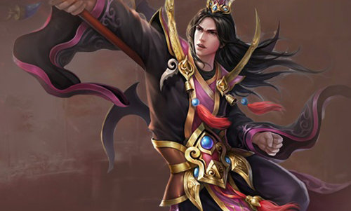 红名传说的图册