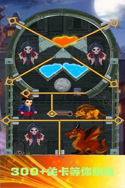 少年与公主的图册