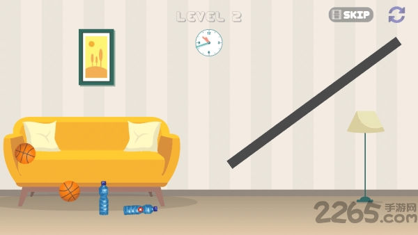 球和瓶子正版游戏的图册