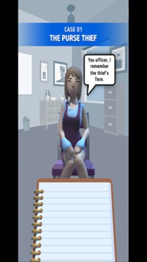 疑犯肖像的图册