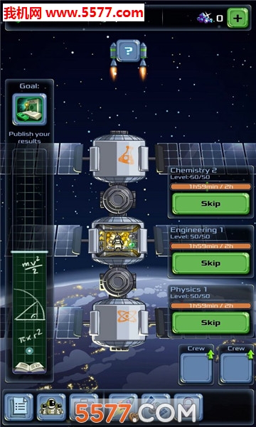 IdleTycoon:SpaceCompany(闲置大亨航天公司安卓版)的图册