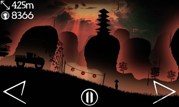 颠簸之路2内购破解版的图册