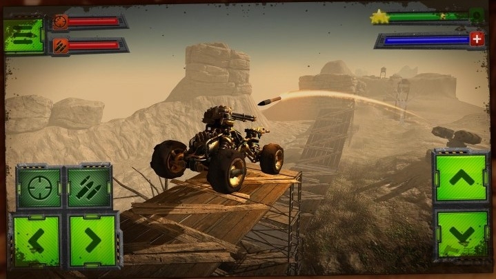 万能战车修改版的图册