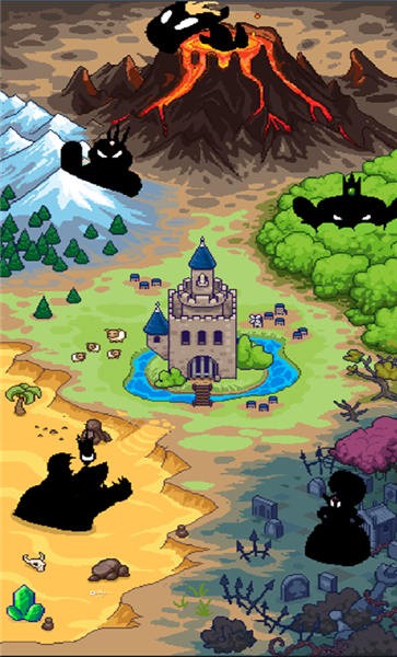 黎明风暴战争手机版的图册