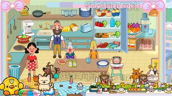 趣味童话世界游戏最新版的图册