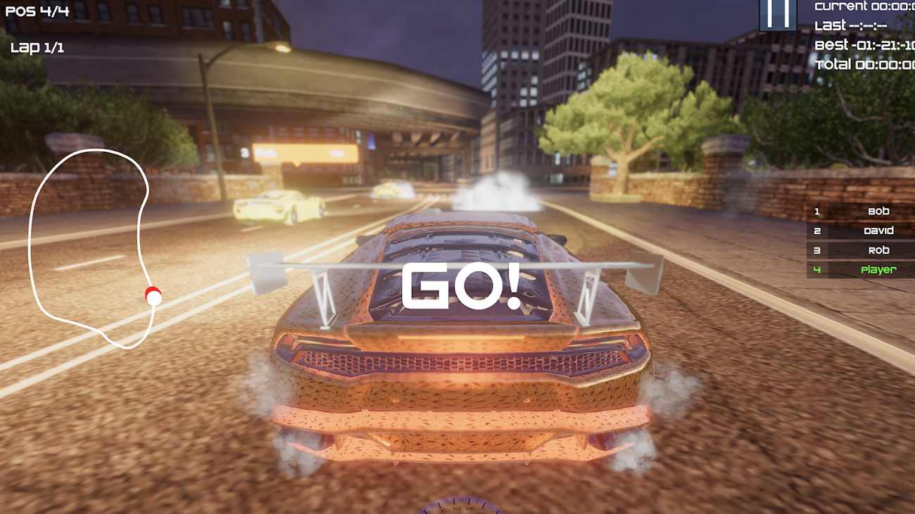 赛车大师中文版的图册