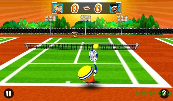 削削网球的图册