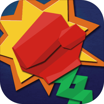 纸纸点点io游戏(CutePaperTrick.io)