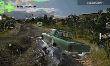 奥斯西4X4的图册