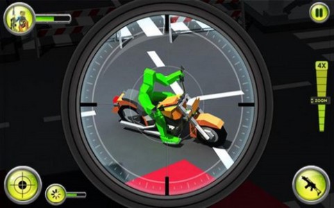 方块人狙击手的图册