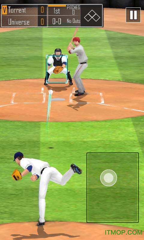 真实棒球3d手机版的图册