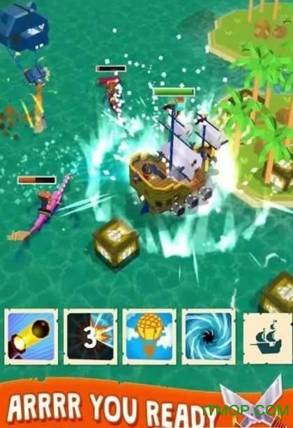 神奇舰队手游的图册