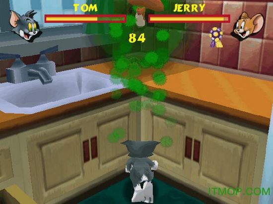 猫和老鼠格斗手机版的图册