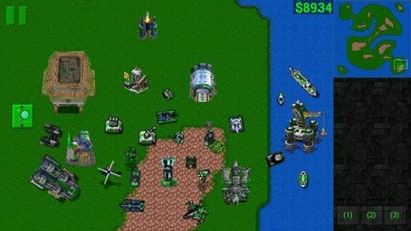 铁锈战争魔改版最新版的图册