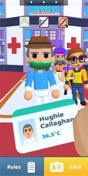 卫生巡逻手游的图册